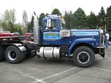 Brockway Pennsylvania U360TL Brockway
